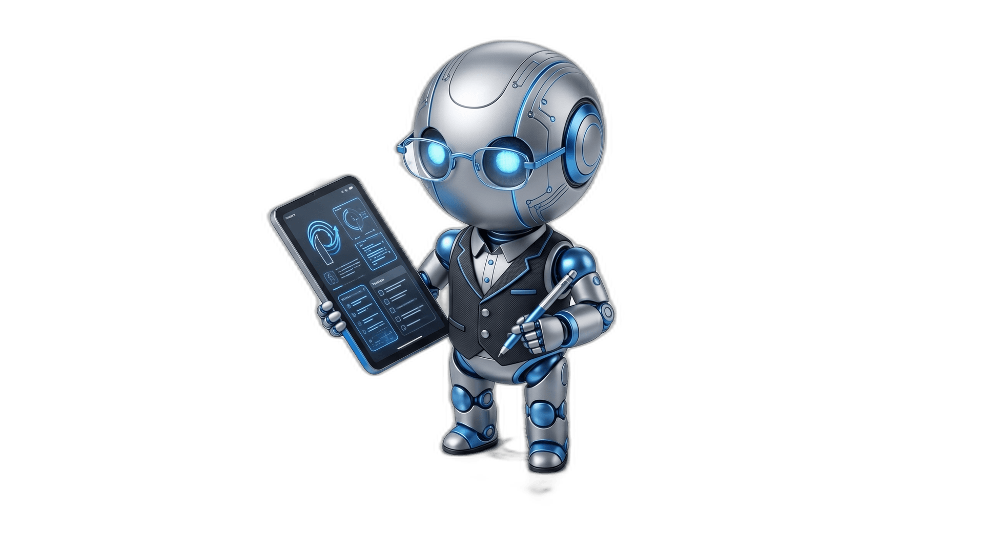 Pheron Agent Character